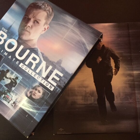 The Bourne Ultimate collection - Blu-Ray - Picture 2 of 3